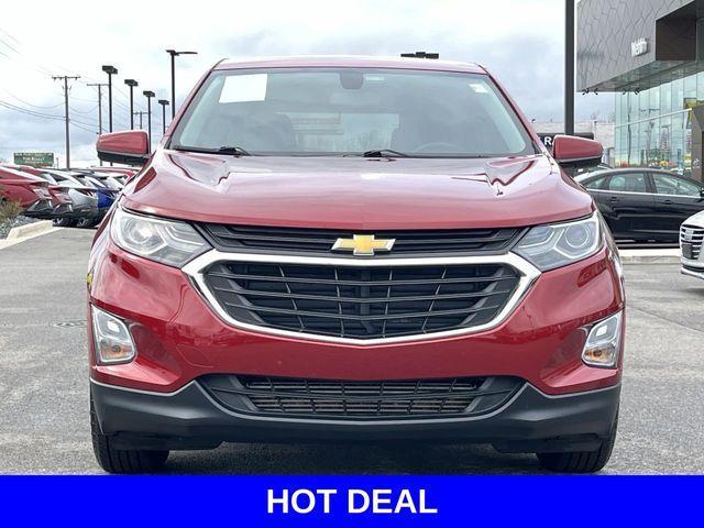 used 2018 Chevrolet Equinox car, priced at $12,495