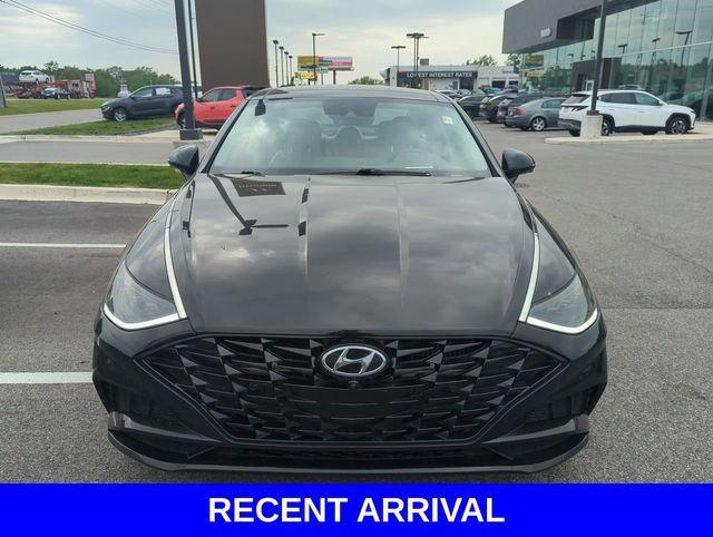 used 2020 Hyundai Sonata car, priced at $17,019