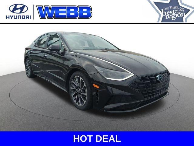 used 2020 Hyundai Sonata car, priced at $15,035