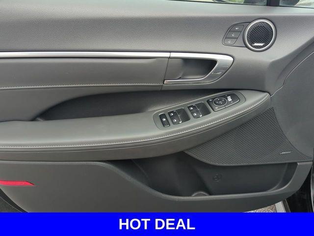 used 2020 Hyundai Sonata car, priced at $15,035
