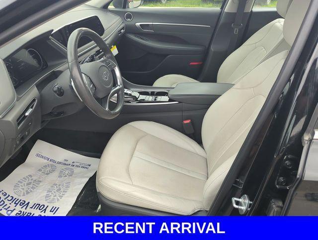 used 2020 Hyundai Sonata car, priced at $17,019