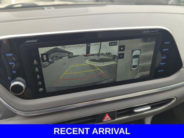 used 2020 Hyundai Sonata car, priced at $17,019