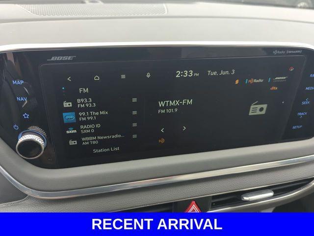 used 2020 Hyundai Sonata car, priced at $17,019