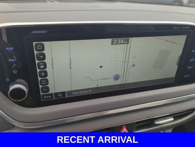 used 2020 Hyundai Sonata car, priced at $17,019