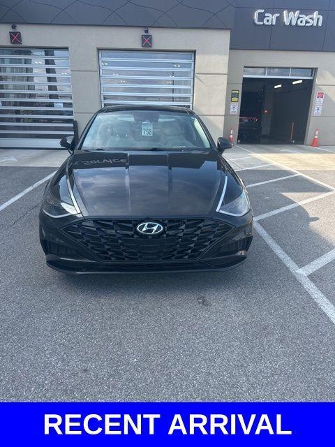 used 2020 Hyundai Sonata car, priced at $17,019
