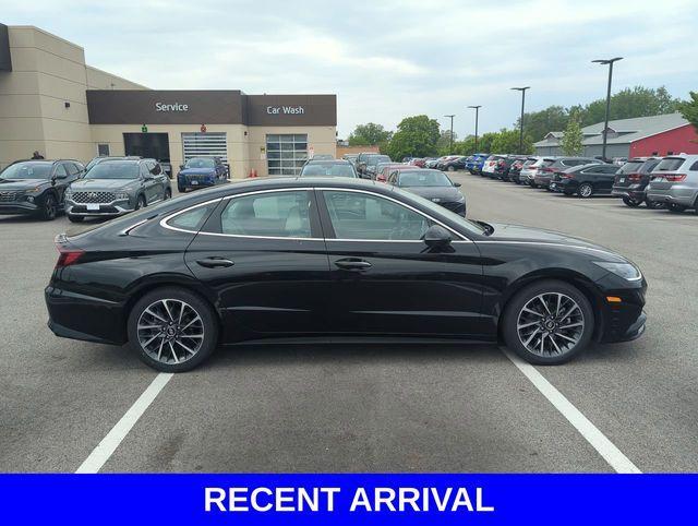 used 2020 Hyundai Sonata car, priced at $17,019