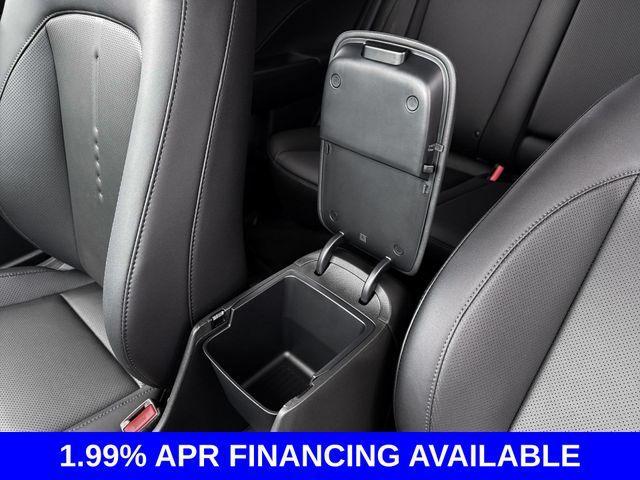 new 2026 Hyundai Kona car, priced at $35,400