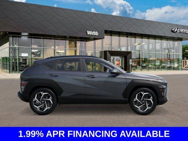 new 2026 Hyundai Kona car, priced at $35,400