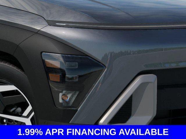 new 2026 Hyundai Kona car, priced at $35,400