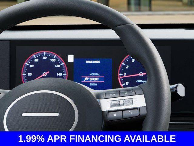 new 2026 Hyundai Kona car, priced at $35,400