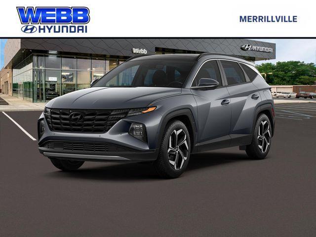 new 2024 Hyundai Tucson car, priced at $36,569