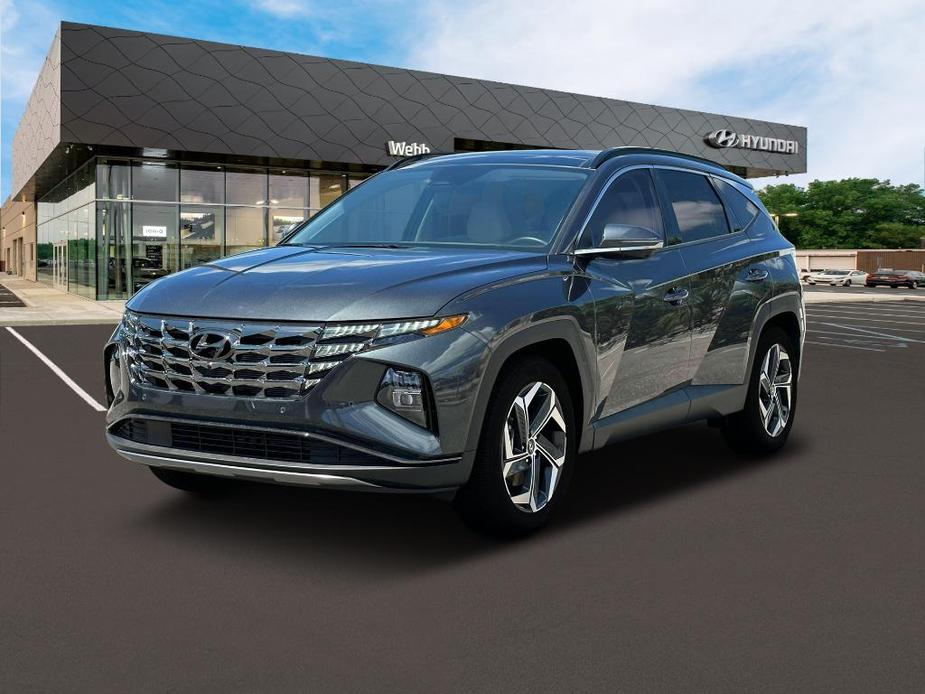 new 2024 Hyundai Tucson car