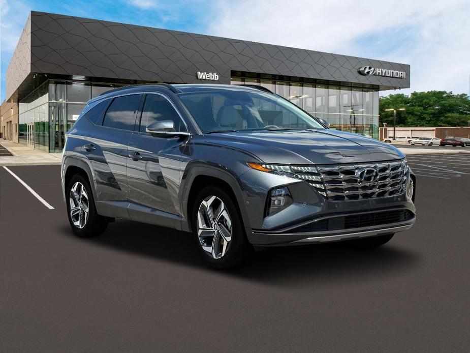 new 2024 Hyundai Tucson car