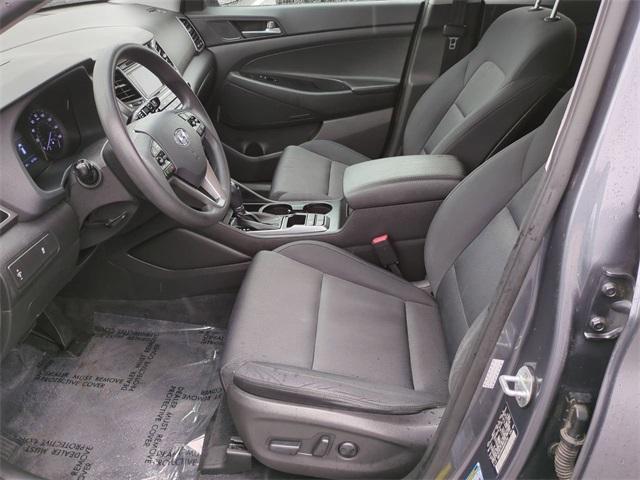used 2017 Hyundai Tucson car, priced at $13,799