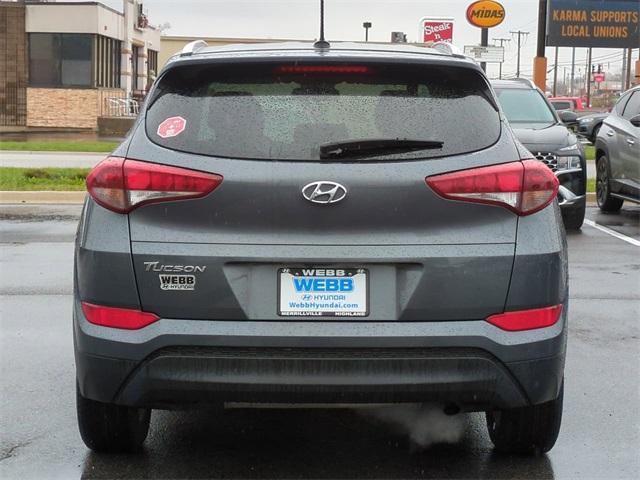 used 2017 Hyundai Tucson car, priced at $13,799
