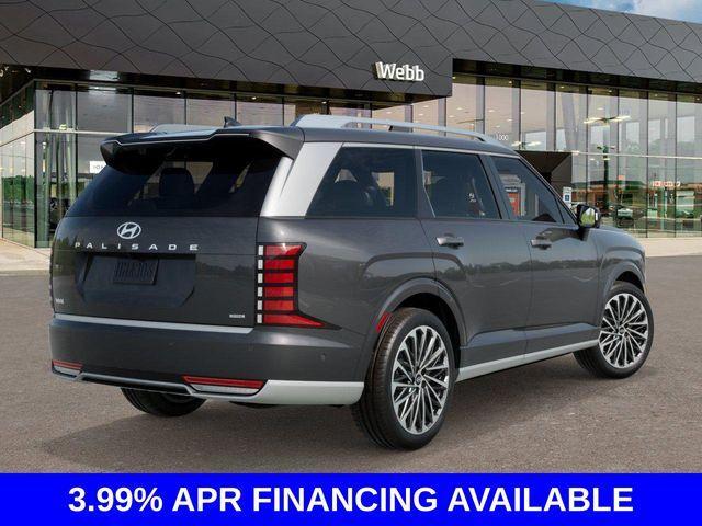 new 2026 Hyundai Palisade Hybrid car, priced at $60,029