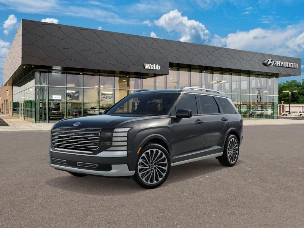 new 2026 Hyundai Palisade Hybrid car, priced at $60,029