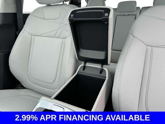 new 2025 Hyundai Tucson car, priced at $29,740