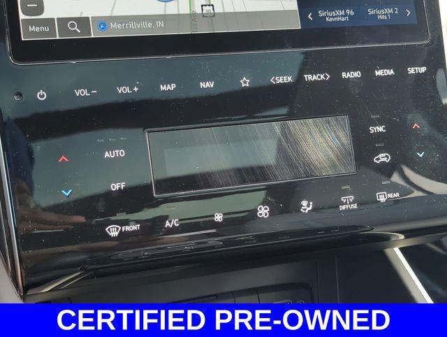 used 2023 Hyundai Tucson car, priced at $28,490