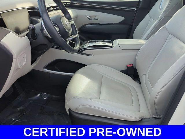 used 2023 Hyundai Tucson car, priced at $28,490