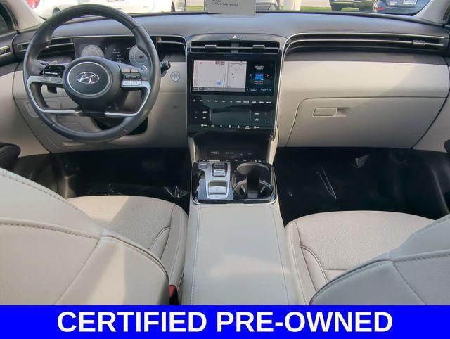 used 2023 Hyundai Tucson car, priced at $28,490