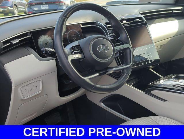 used 2023 Hyundai Tucson car, priced at $28,490