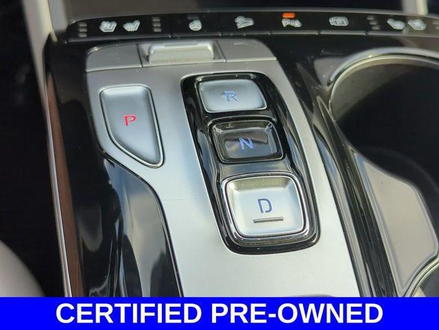 used 2023 Hyundai Tucson car, priced at $28,490