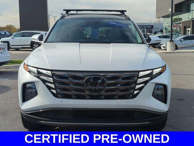 used 2023 Hyundai Tucson car, priced at $28,490