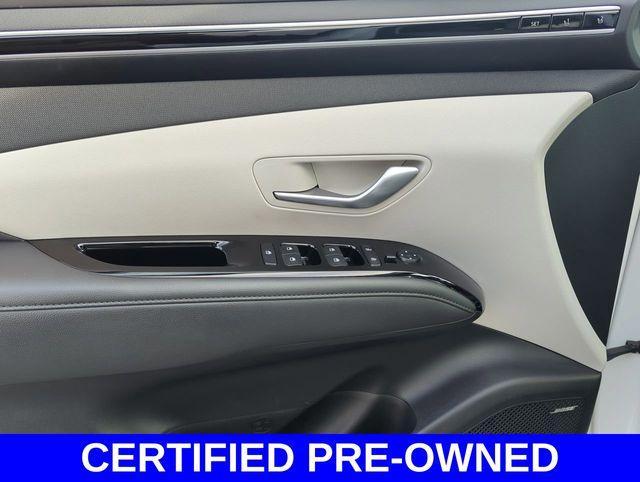 used 2023 Hyundai Tucson car, priced at $28,490