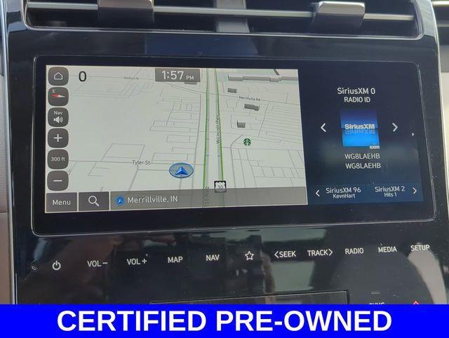 used 2023 Hyundai Tucson car, priced at $28,490