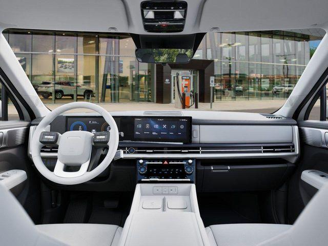 new 2026 Hyundai Santa Fe car, priced at $41,039