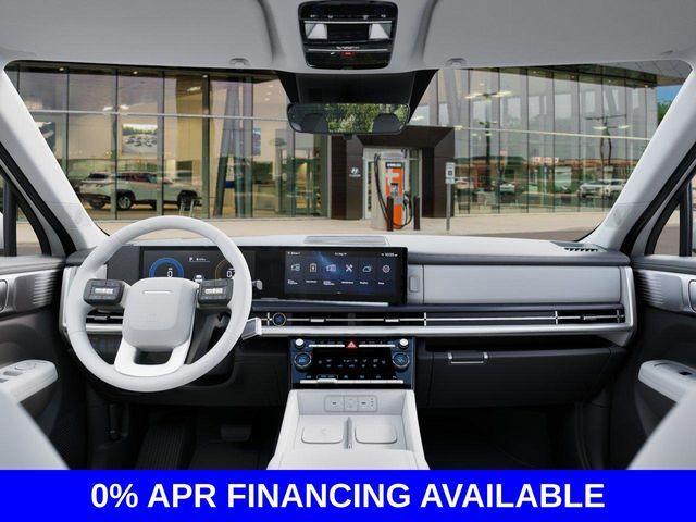 new 2026 Hyundai SANTA FE HEV car, priced at $42,339