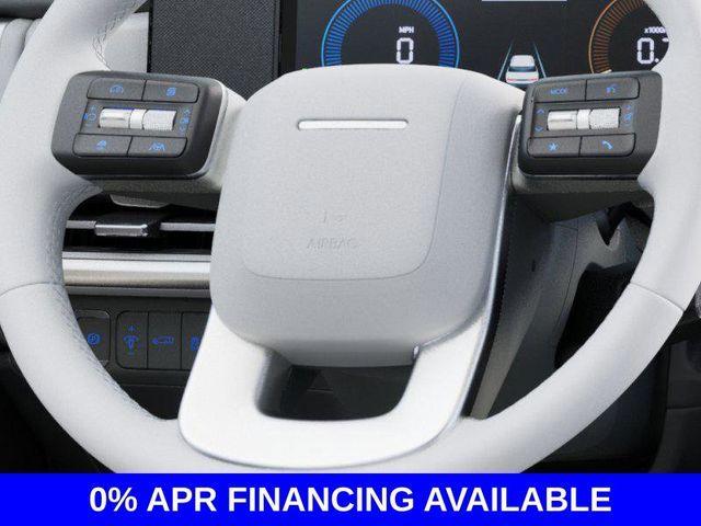 new 2026 Hyundai SANTA FE HEV car, priced at $42,339