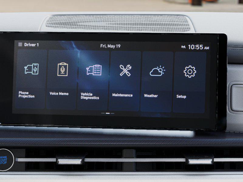 new 2026 Hyundai SANTA FE HEV car, priced at $41,039