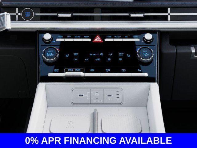 new 2026 Hyundai SANTA FE HEV car, priced at $42,339