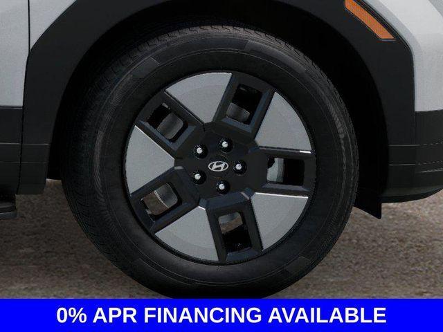 new 2026 Hyundai SANTA FE HEV car, priced at $42,339