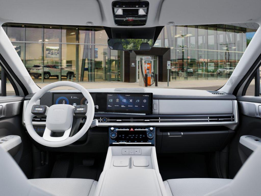 new 2026 Hyundai SANTA FE HEV car, priced at $41,039