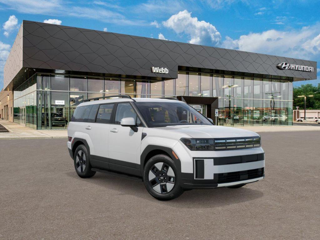 new 2026 Hyundai SANTA FE HEV car, priced at $41,039