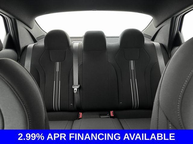 new 2025 Hyundai Elantra car, priced at $24,943