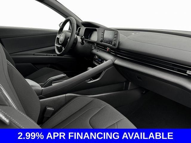 new 2025 Hyundai Elantra car, priced at $24,943