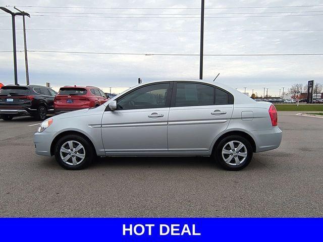 used 2010 Hyundai Accent car, priced at $7,999