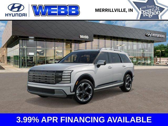 new 2026 Hyundai Palisade car, priced at $53,163