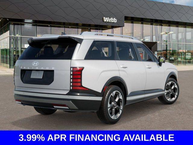 new 2026 Hyundai Palisade car, priced at $52,963