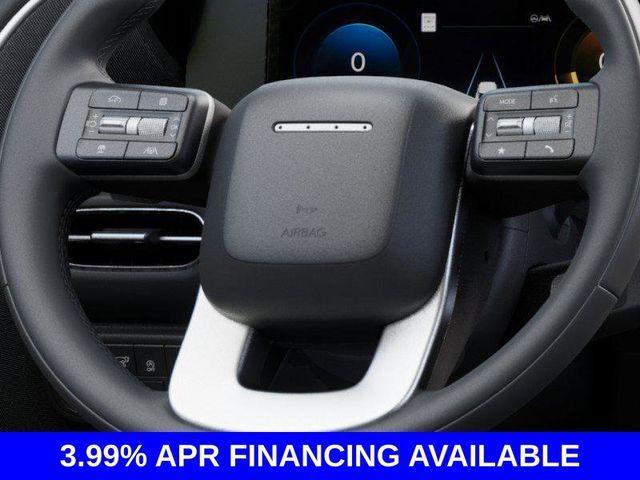 new 2026 Hyundai Palisade car, priced at $52,963