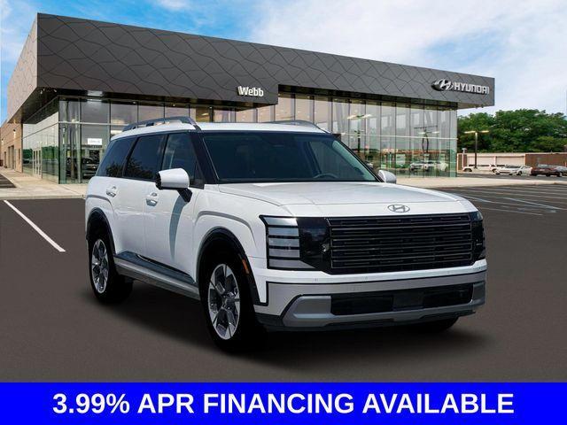 new 2026 Hyundai Palisade car, priced at $53,163
