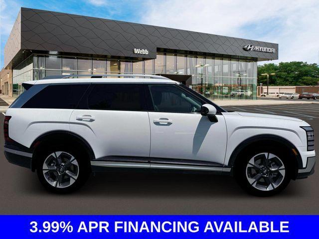 new 2026 Hyundai Palisade car, priced at $53,163