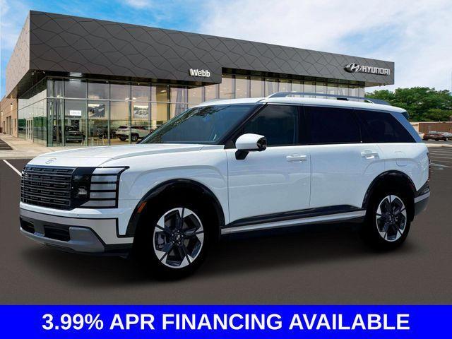new 2026 Hyundai Palisade car, priced at $53,163