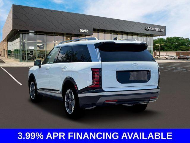 new 2026 Hyundai Palisade car, priced at $53,163