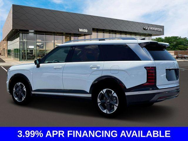 new 2026 Hyundai Palisade car, priced at $53,163