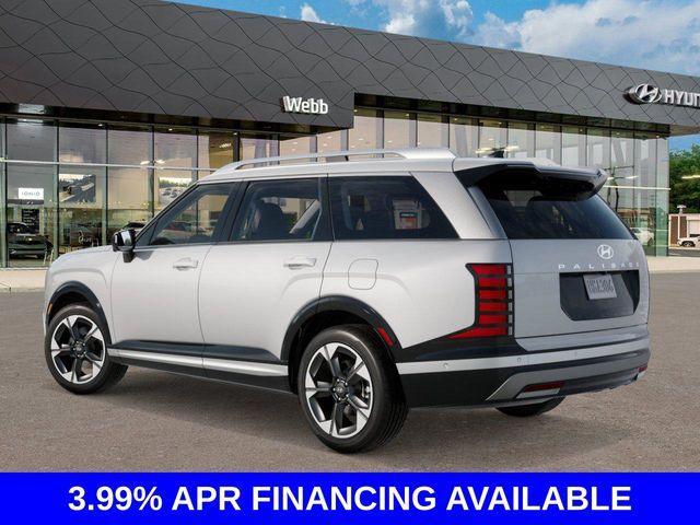 new 2026 Hyundai Palisade car, priced at $52,963